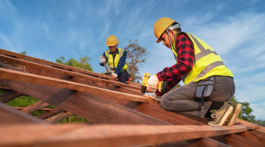 Expert Emergency Roof Repairs services in Balsam, NC